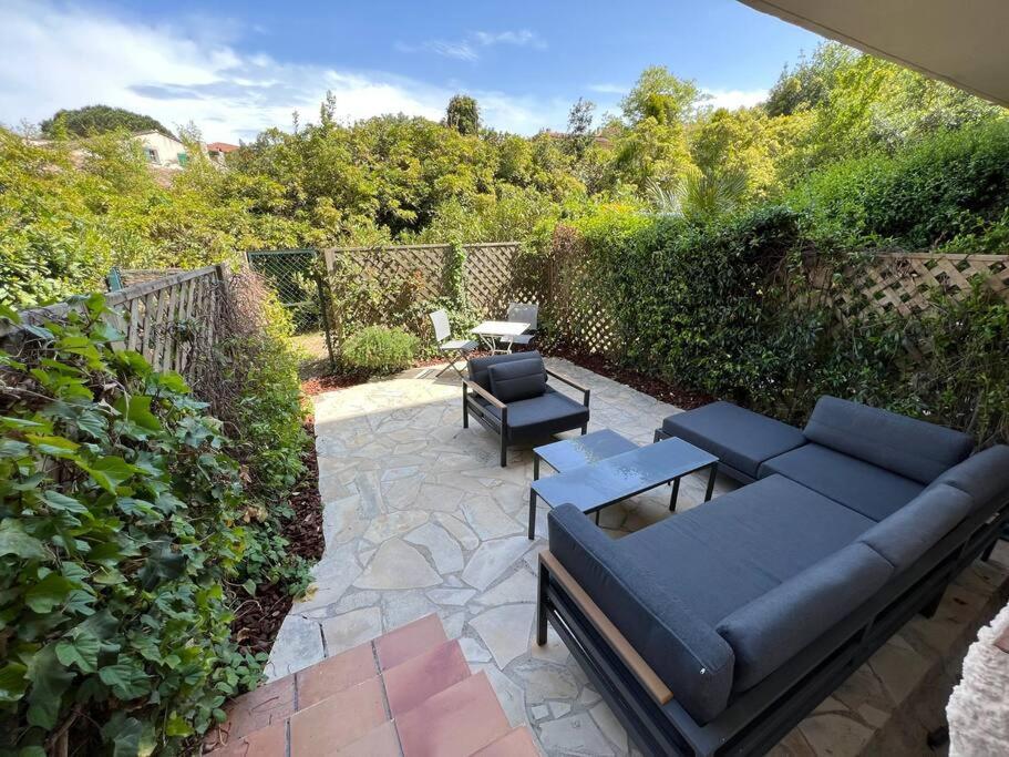 Appartement Avec Jardin Au Coeur De Saint-Tropez. Dış mekan fotoğraf