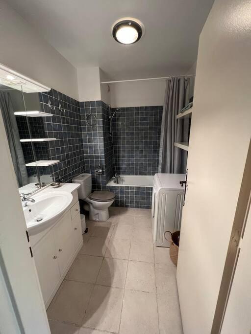 Appartement Avec Jardin Au Coeur De Saint-Tropez. Dış mekan fotoğraf